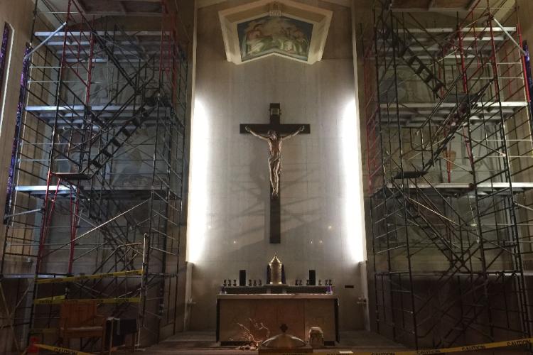 Isabel Piczek Church Art