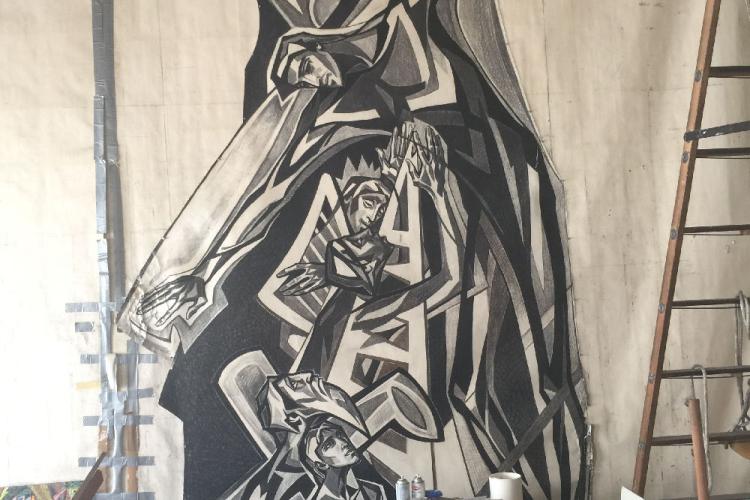 Isabel Piczek Church Art