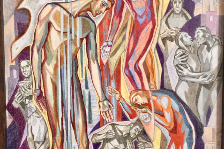 Isabel Piczek Artwork