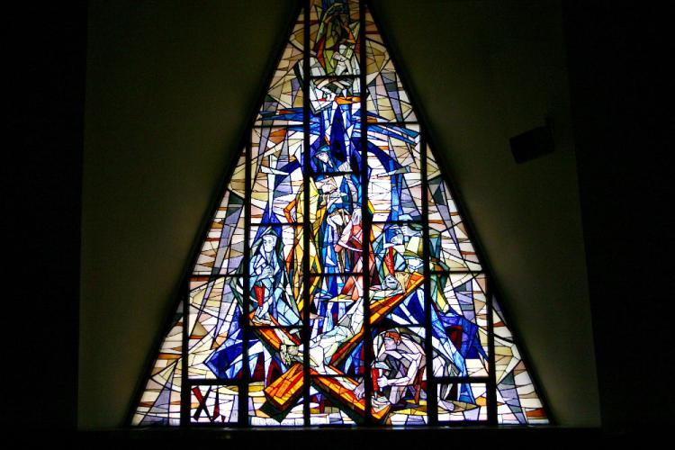 Isabel Piczek Church Design