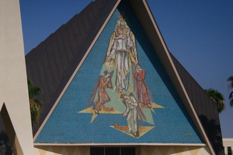 Isabel Piczek Church Design