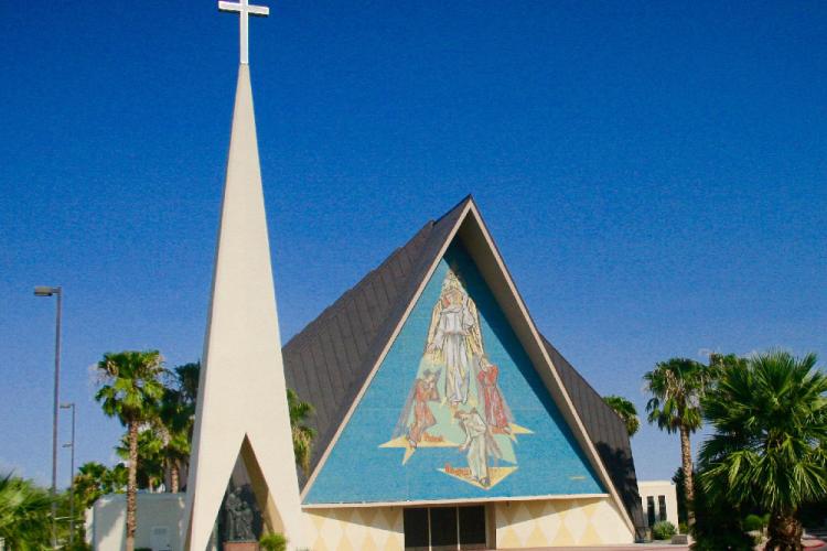 Isabel Piczek Church Design